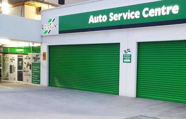 Ultra Tune Narellan workshop gallery image