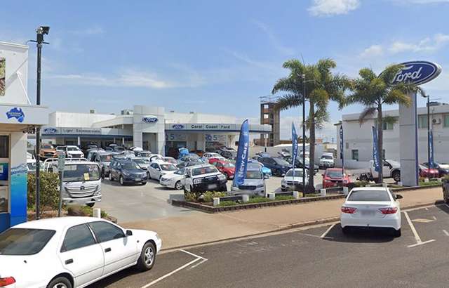 Coral Coast Ford workshop gallery image