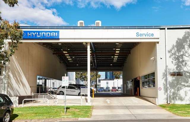 Melbourne City Hyundai workshop gallery image