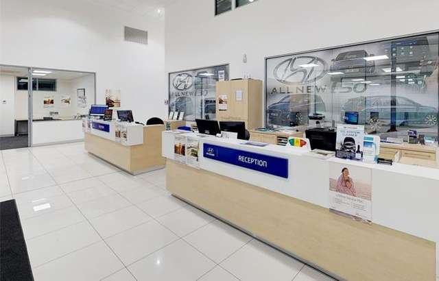 Melbourne City Hyundai workshop gallery image