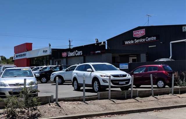Kings Cars Waurn Ponds workshop gallery image