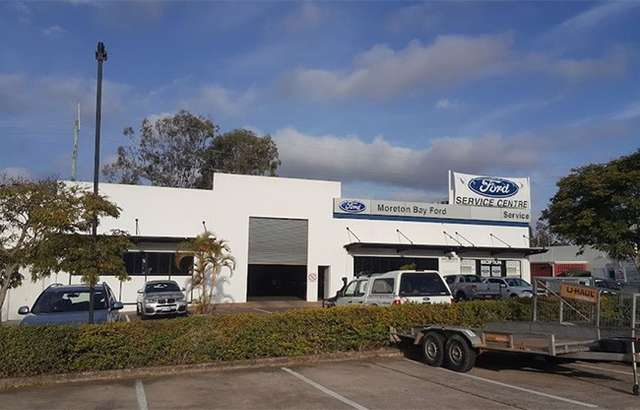 Moreton Bay Ford - Tingalpa workshop gallery image