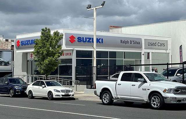 Ralph D'Silva Suzuki workshop gallery image