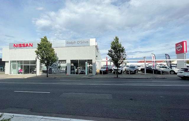 Preston Nissan workshop gallery image