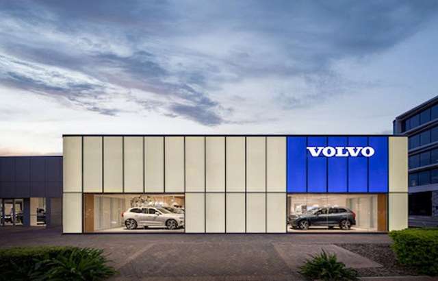 Volvo Cars Brisbane North workshop gallery image