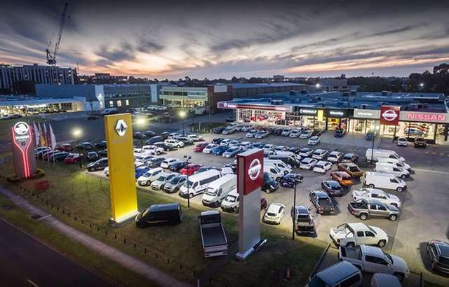 Waverley Motor Group workshop gallery image