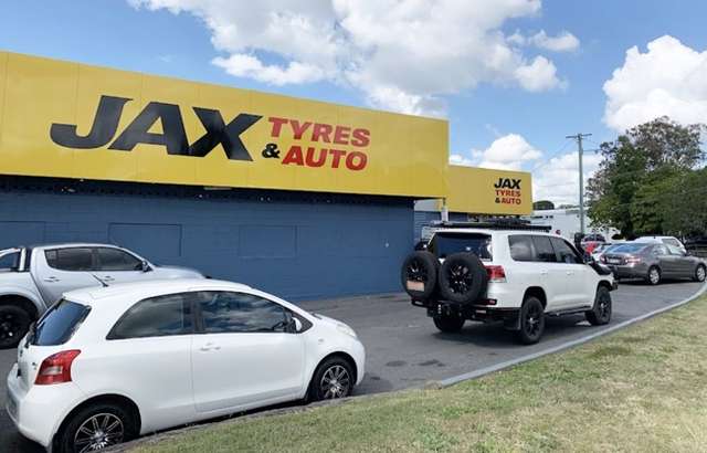 JAX Tyres & Auto Aspley workshop gallery image