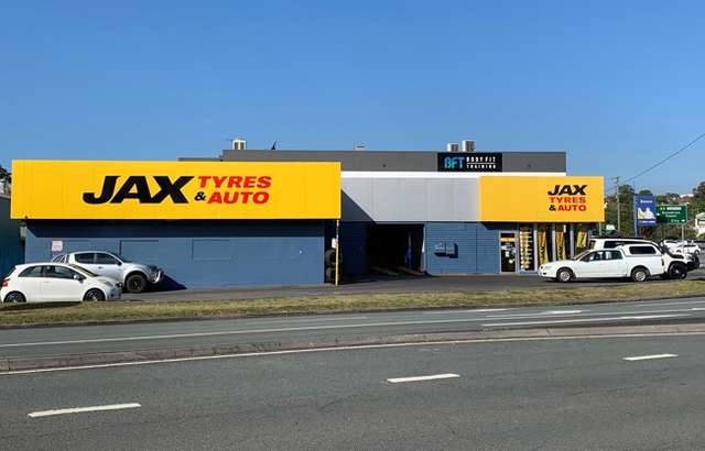 JAX Tyres & Auto Aspley workshop gallery image