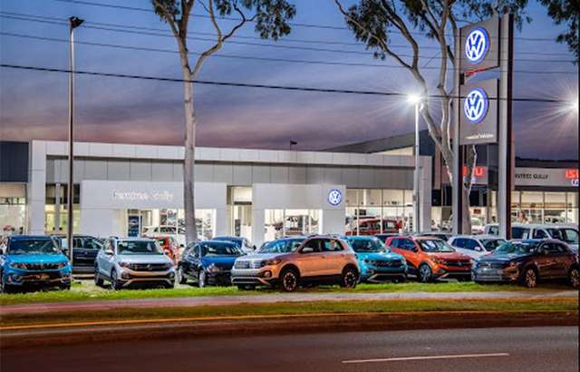Ferntree Gully Volkswagen workshop gallery image