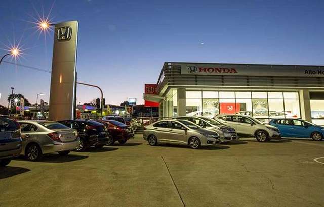 Alto Honda Blacktown workshop gallery image