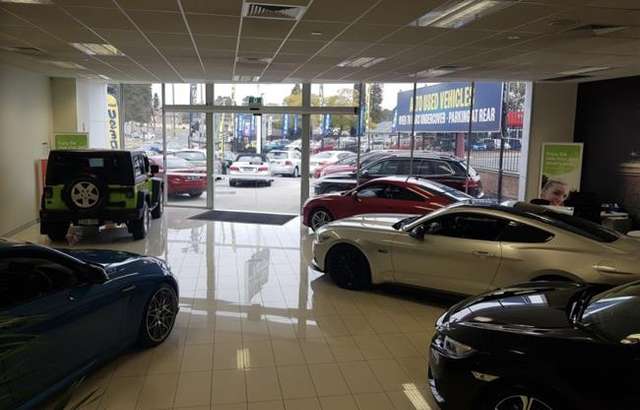 Alto Honda Blacktown workshop gallery image