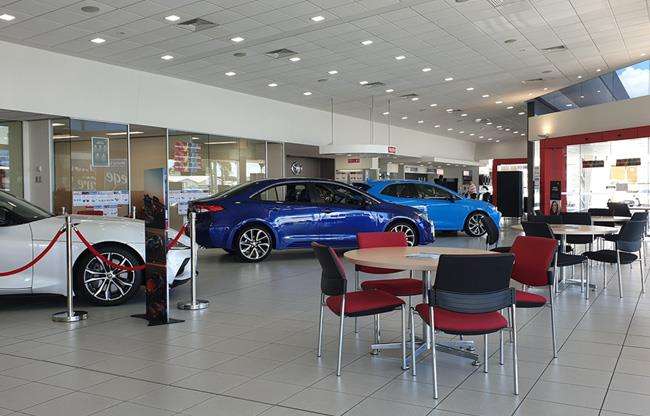 Sci-Fleet Toyota Brendale - Brendale