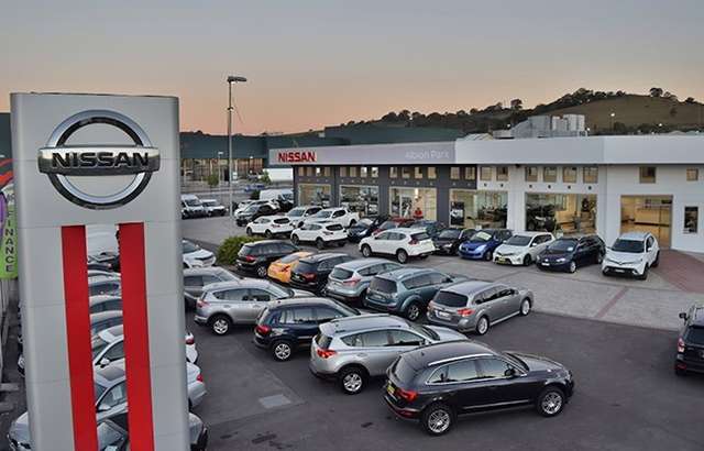 Albion Park Nissan And Suzuki workshop gallery image