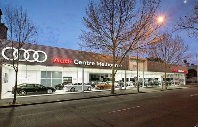 Audi Centre Melbourne - Zagame workshop gallery image