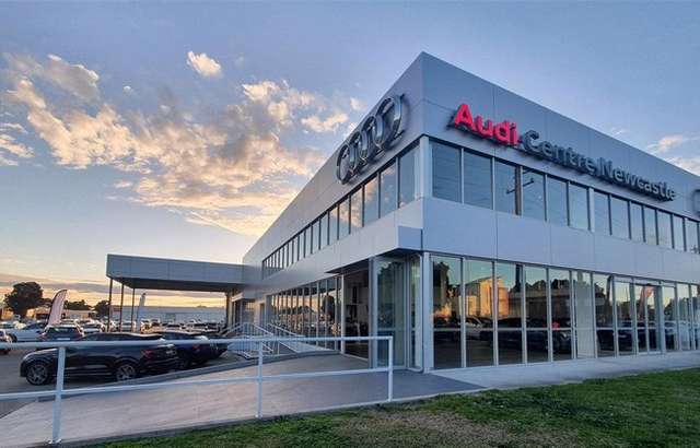 Audi Centre Newcastle workshop gallery image