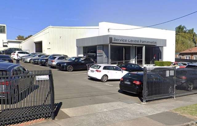 Audi Centre Parramatta workshop gallery image