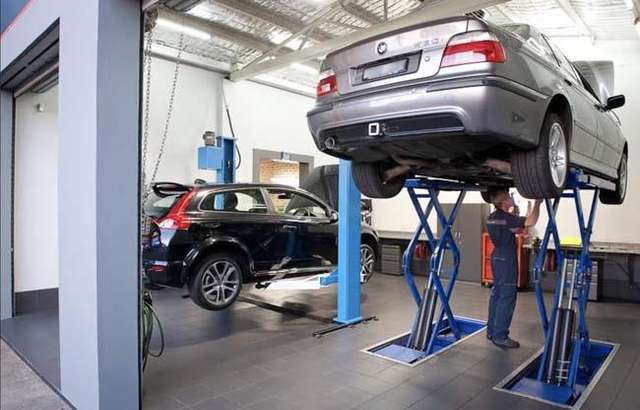 Riversdale Service Centre workshop gallery image