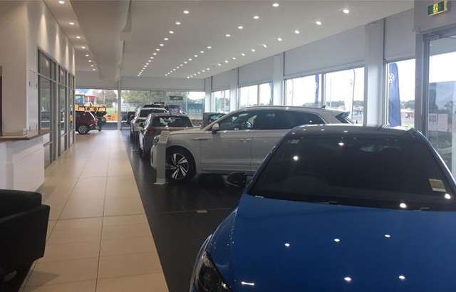 Ballarat Volkswagen workshop gallery image