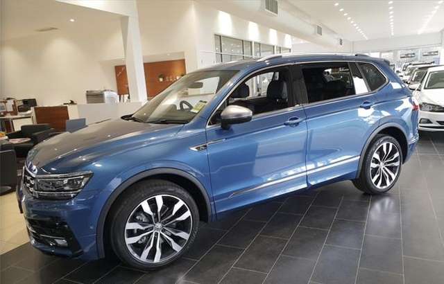 Ballarat Volkswagen workshop gallery image
