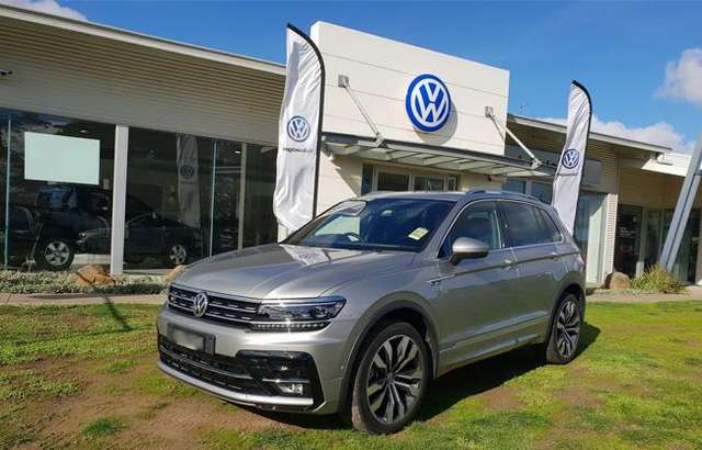 Ballarat Volkswagen workshop gallery image