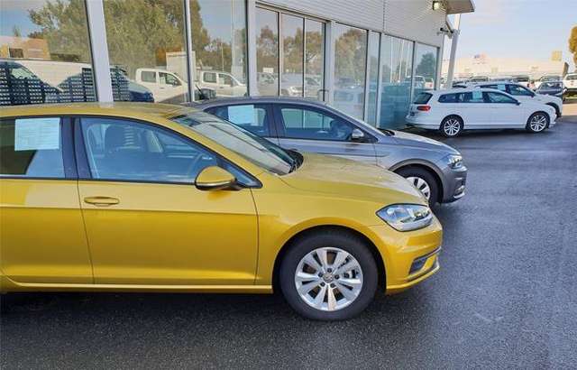 Ballarat Volkswagen workshop gallery image