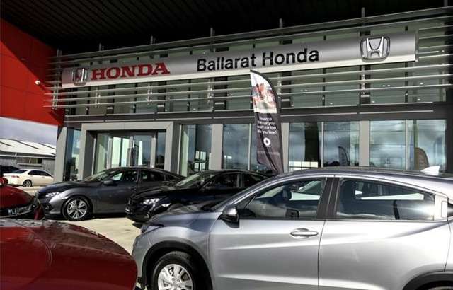 Ballarat City Honda workshop gallery image
