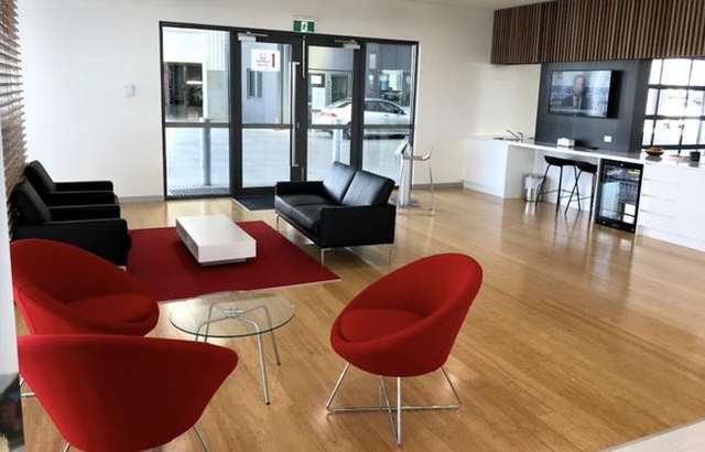 Ballarat City Honda workshop gallery image