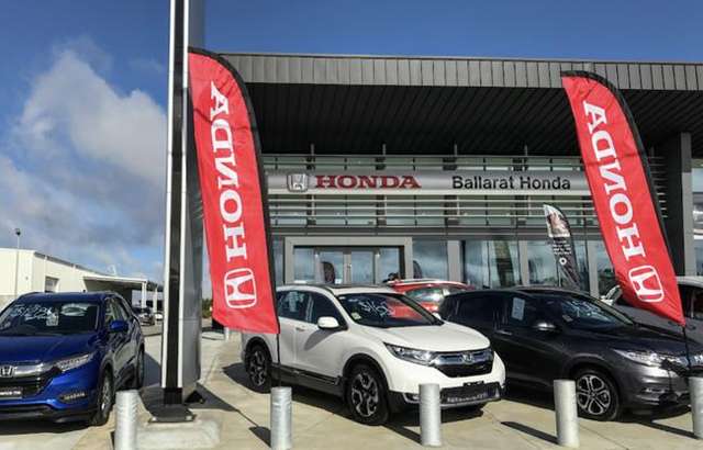 Ballarat City Honda workshop gallery image