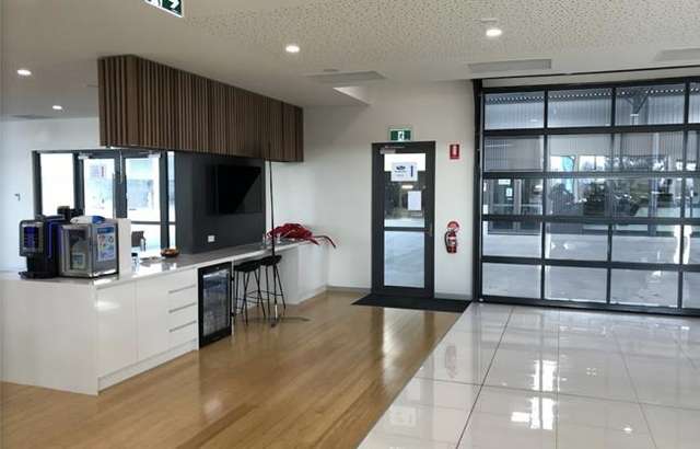 Ballarat City Subaru workshop gallery image
