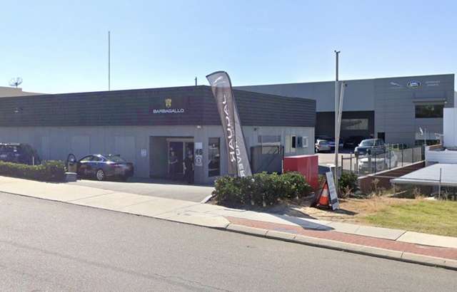 Barbagallo Land Rover - Osborne Park workshop gallery image