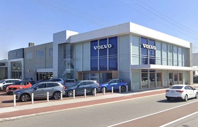 Volvo Cars Perth workshop gallery image