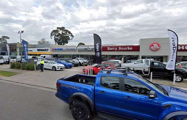 Barry Bourke Motors Berwick workshop gallery image