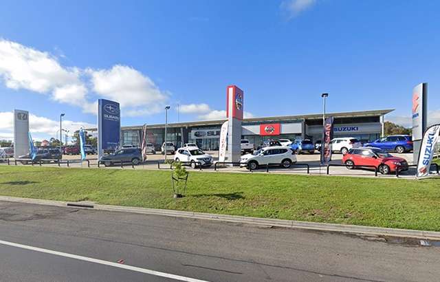 Bathurst Automotive Group workshop gallery image