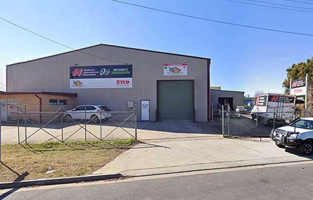 Bathurst Hydraulics & Pneumatics workshop gallery image