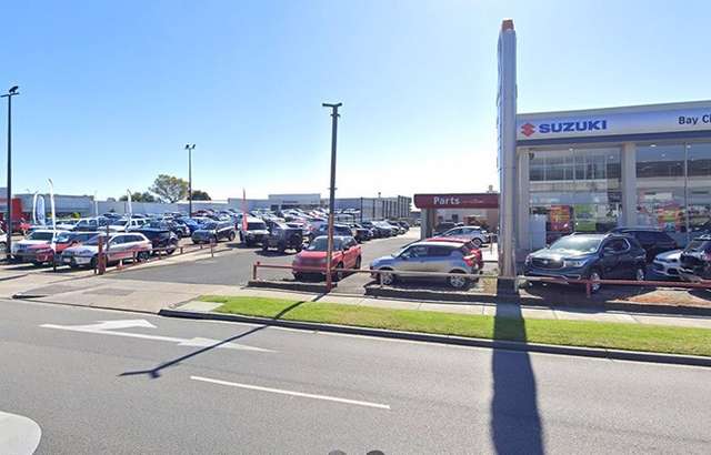 Baycity Auto Group Frankston workshop gallery image
