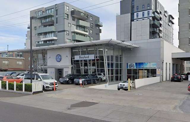 Bayford Volkswagen Camberwell workshop gallery image