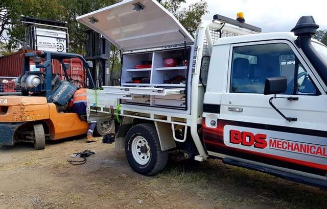 Bds Mechanical Repairs Bundaberg workshop gallery image