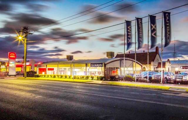 Bega Valley Motors workshop gallery image