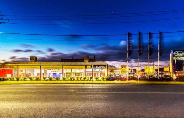 Bega Valley Motors workshop gallery image