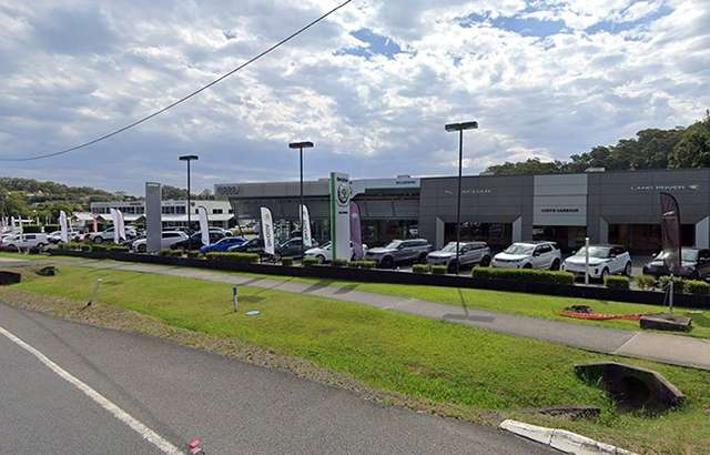 Bellbowrie Motors workshop gallery image