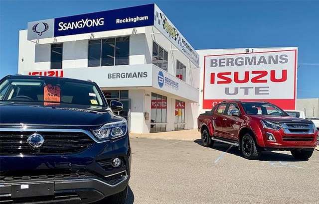 Bergmans Auto Group workshop gallery image