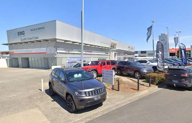 Berwick Chrysler Jeep Dodge workshop gallery image