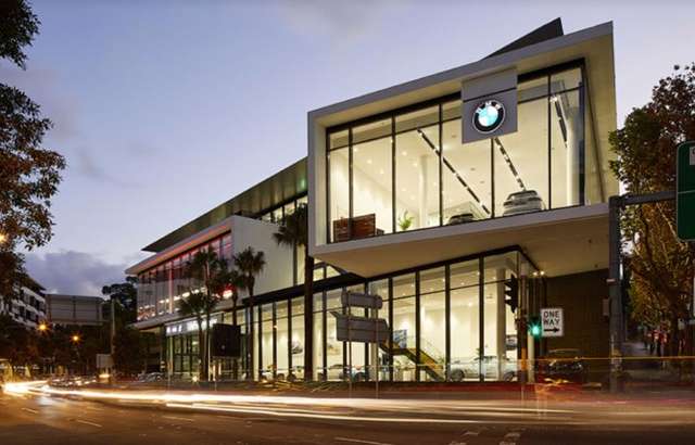 Sydney BMW workshop gallery image