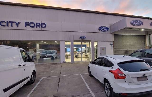 City Ford Ryde workshop gallery image