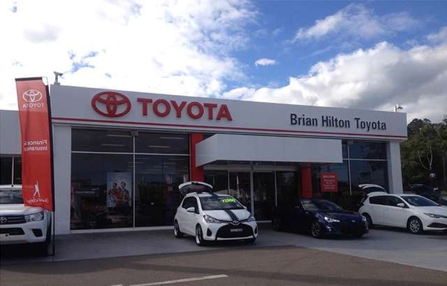 Brian Hilton Motor Group - Toyota - North Gosford workshop gallery image