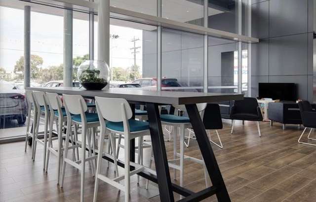 Brighton Mazda workshop gallery image
