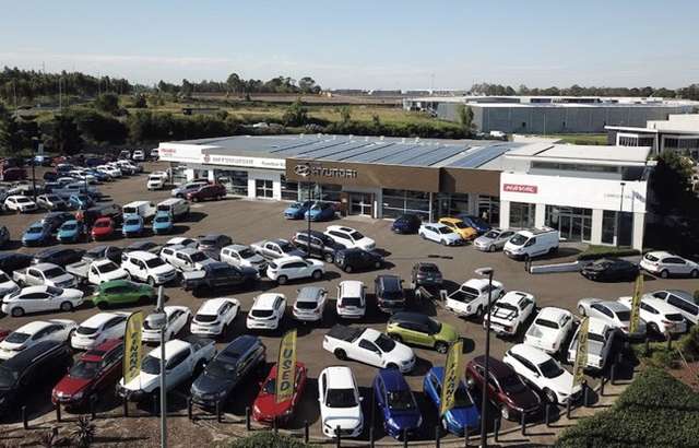 Camden Valley Motors workshop gallery image