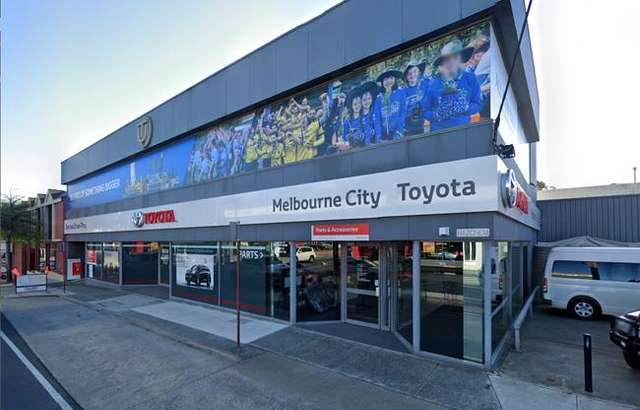 Melbourne City Toyota - Heidelberg workshop gallery image