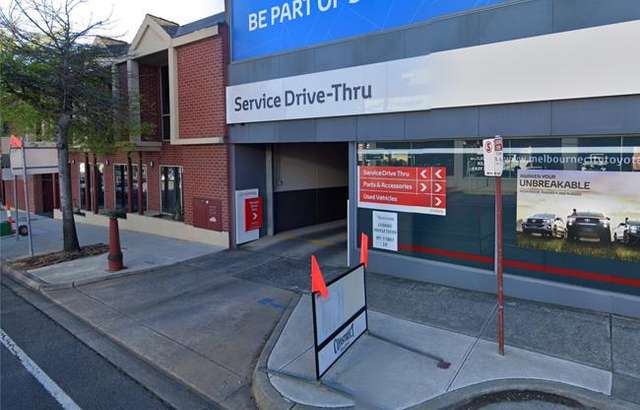 Melbourne City Toyota - Heidelberg workshop gallery image