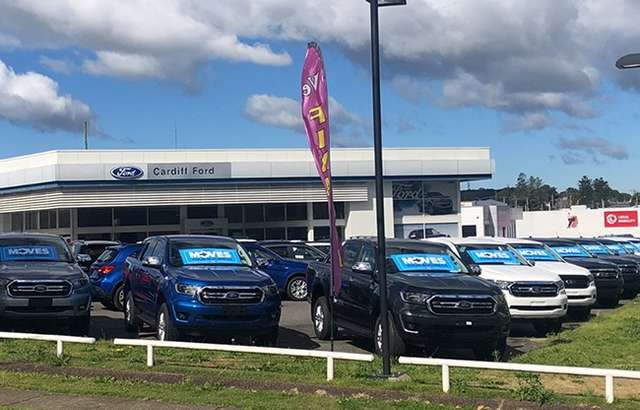 Cardiff Ford workshop gallery image